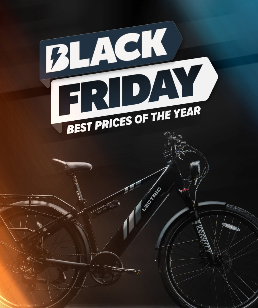 Black Friday Showroom Sale