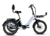XP Trike2 750 Glacier Blue eTrike