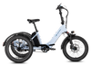XP Trike2 Glacier Blue eTrike