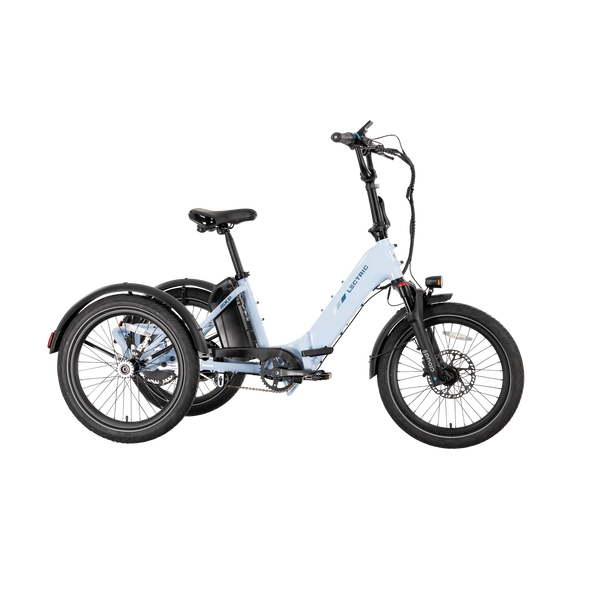 XP Trike2 750 Glacier Blue eTrike