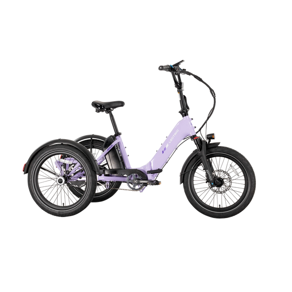 XP Trike2 750 Lavender Haze eTrike
