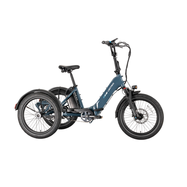 XP Trike2 750 Dusk Blue eTrike