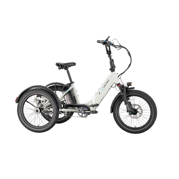 XP Trike2 Stratus White eTrike