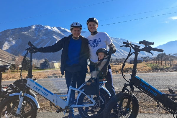 We bought 2 XP 3.0 bikes…no regrets