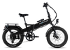 XP4 Tempest Grey eBike