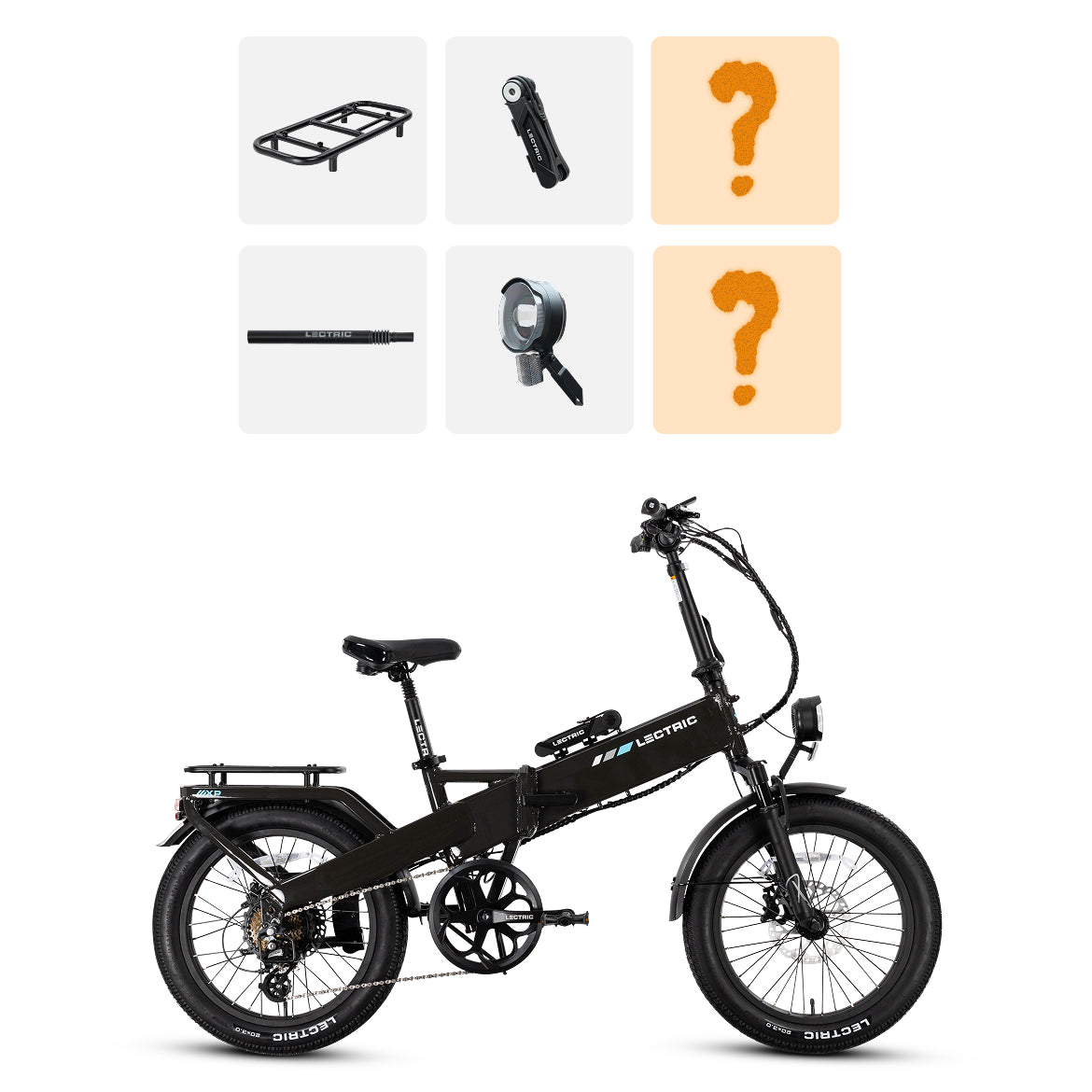 XP4 750 Tempest Grey - Holiday Bundle