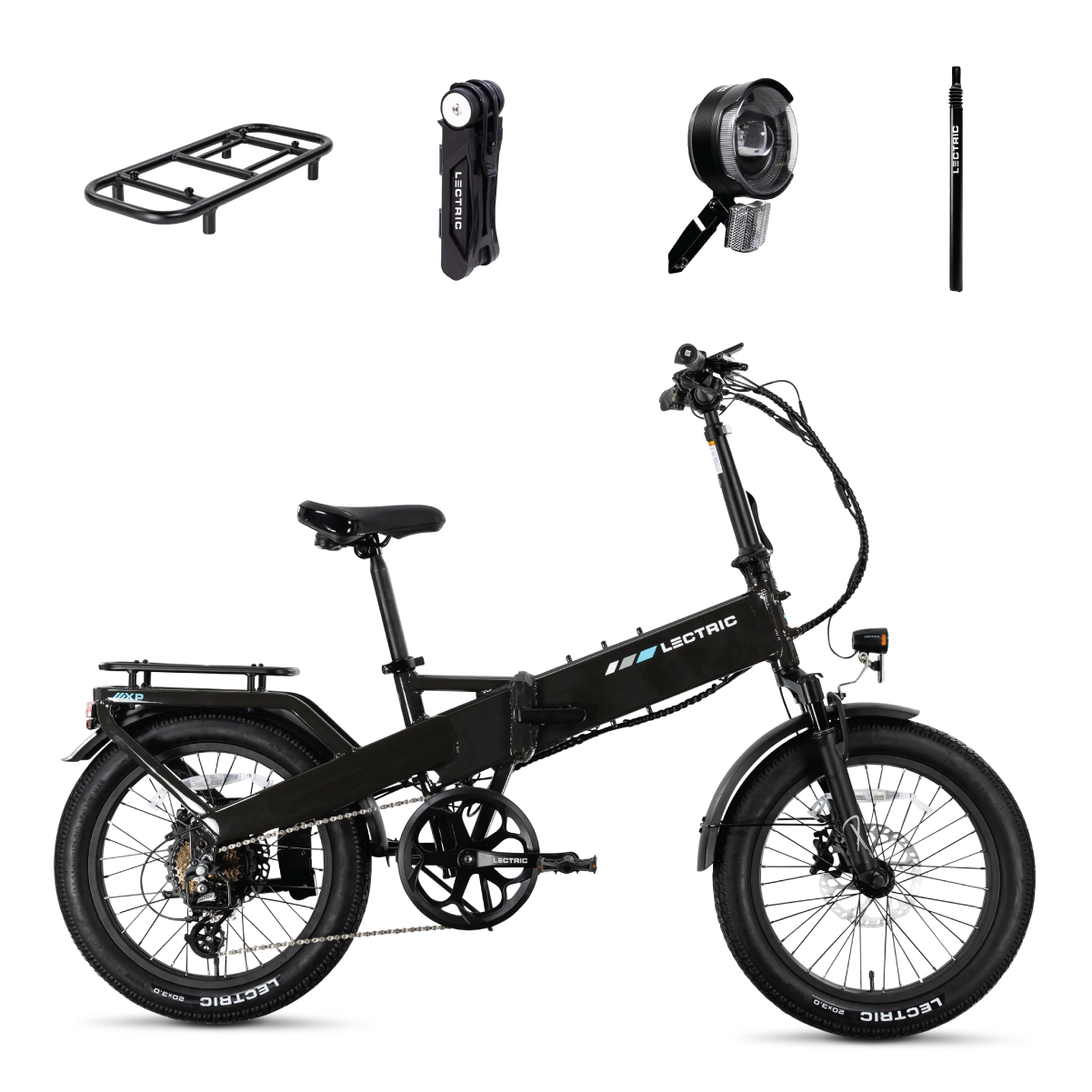 XP4 Tempest Grey - Holiday Bundle