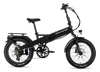XP4 750 Tempest Grey eBike