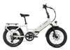 XP4 Step-Thru Stratus White eBike