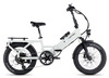 XP4 Step-Thru Stratus White eBike