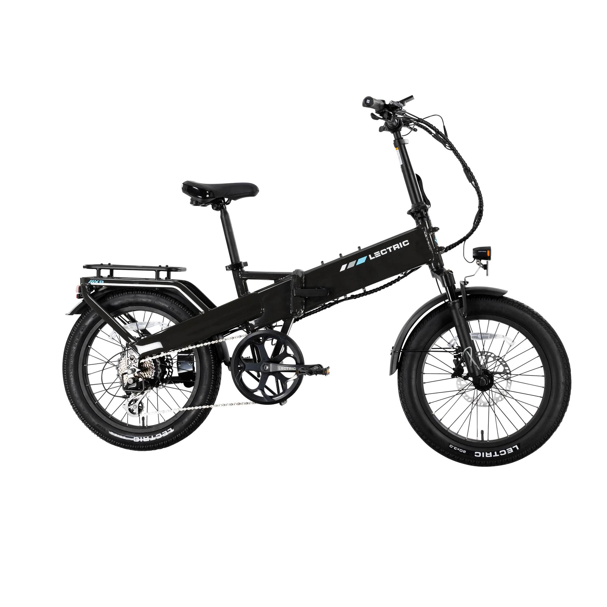 XP4 Tempest Grey eBike