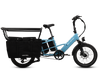 XPedition2 Raindrop Blue Dual-Battery eBike