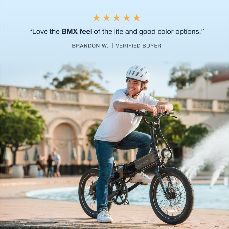 XP Lite2 JW Black eBike