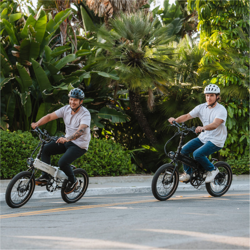 XP Lite2 JW Black eBike