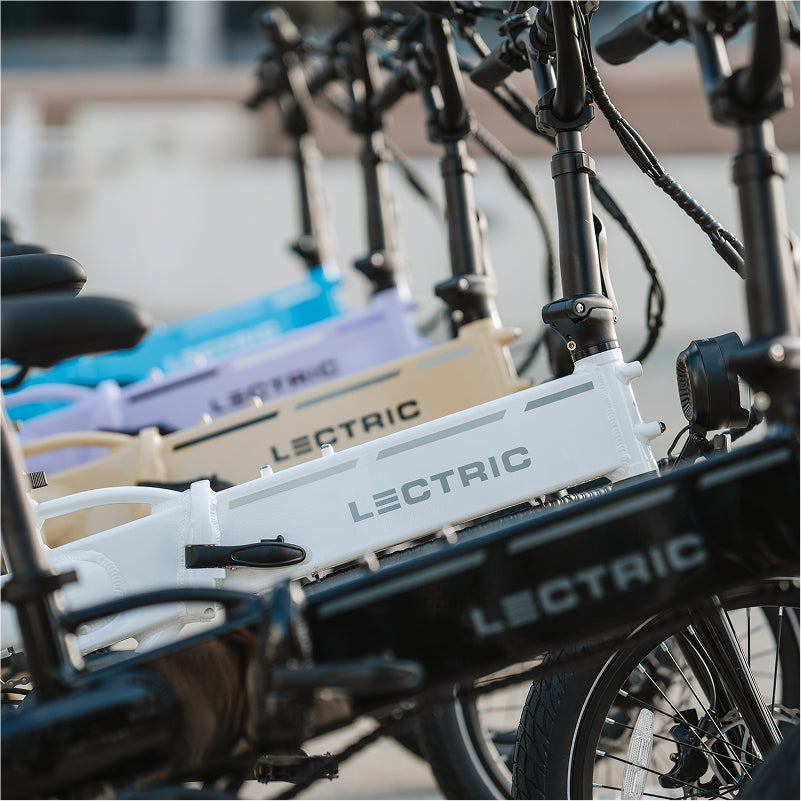 XP Lite2 Sandstorm eBike