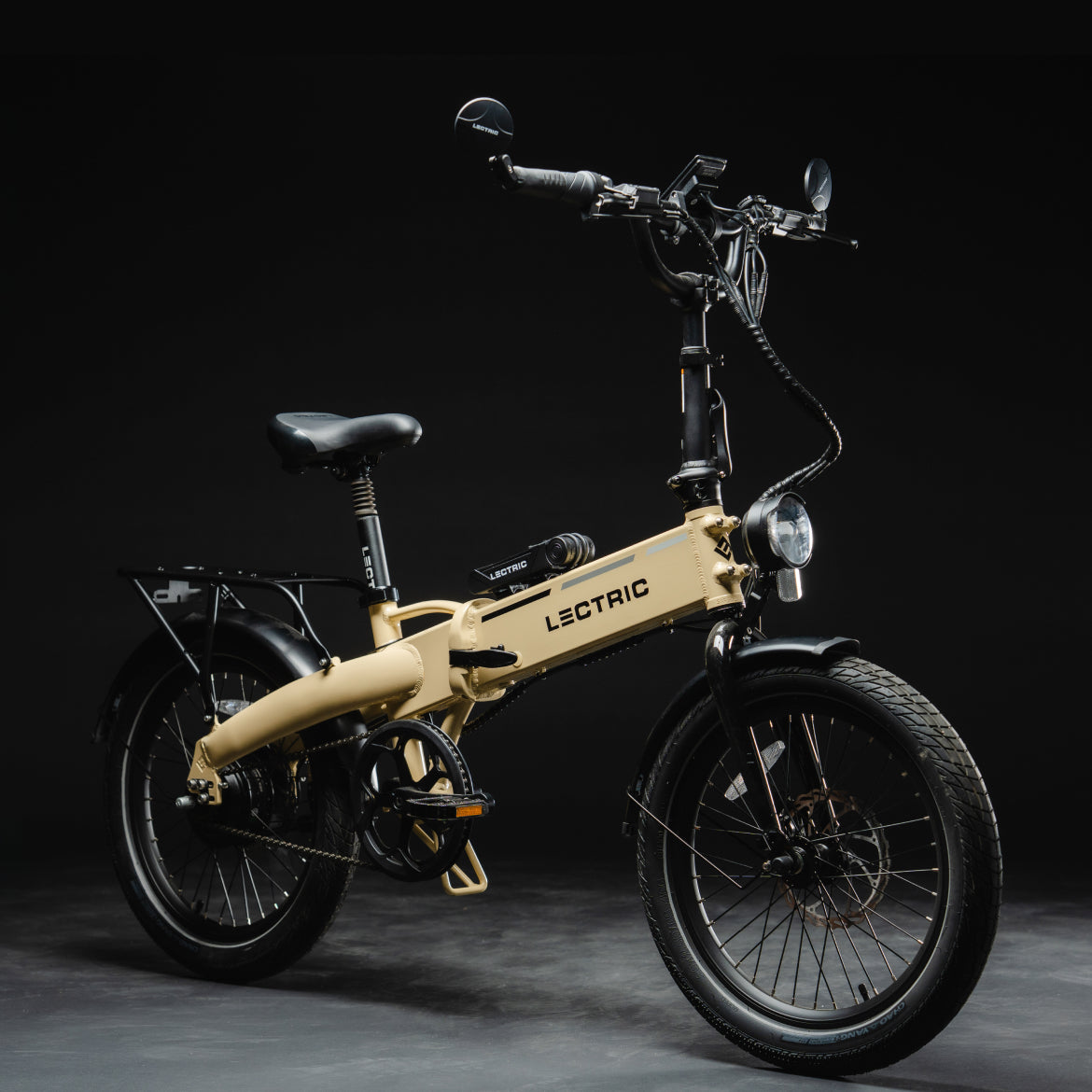 XP Lite2 Sandstorm Long-Range eBike