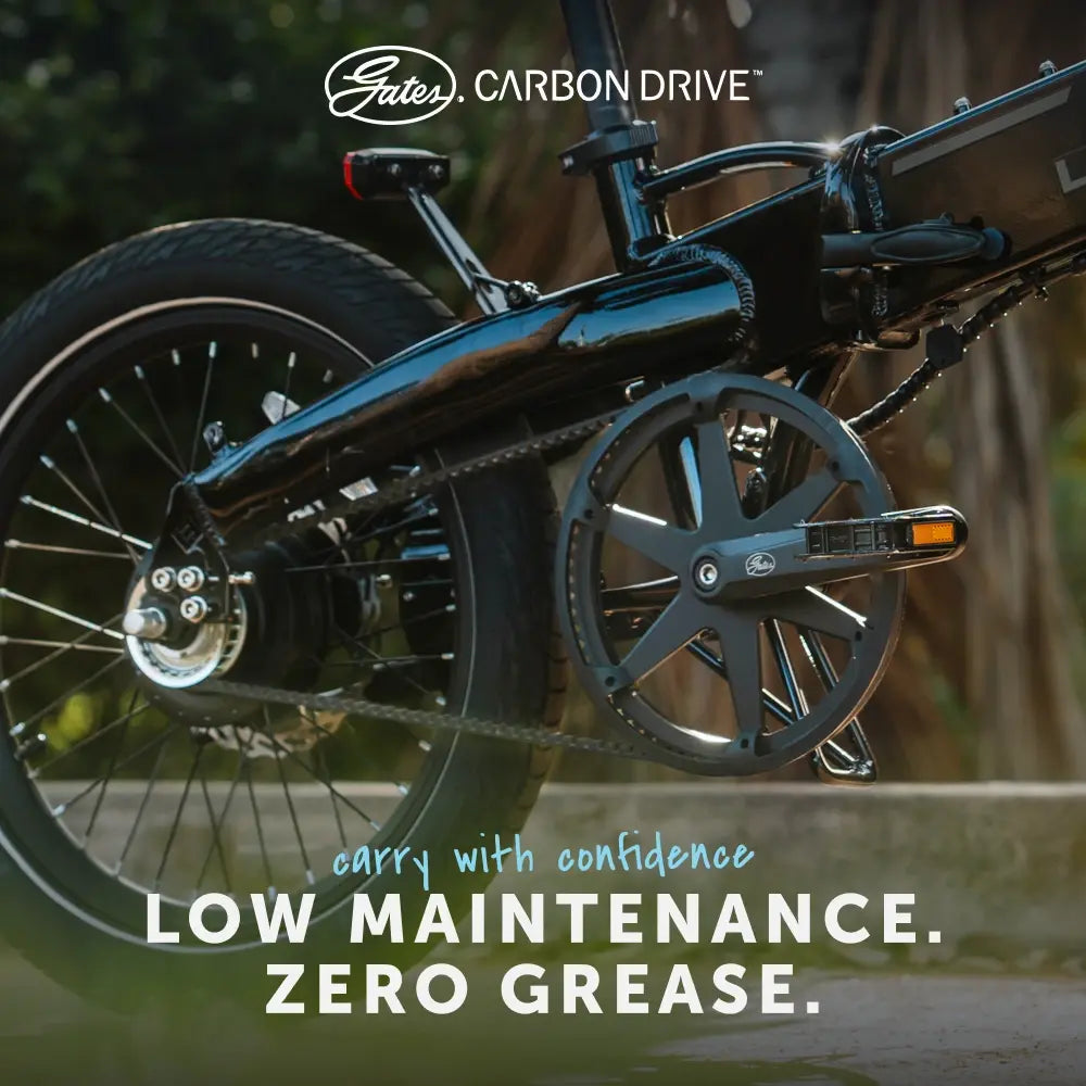 XP Lite2 JW Black eBike