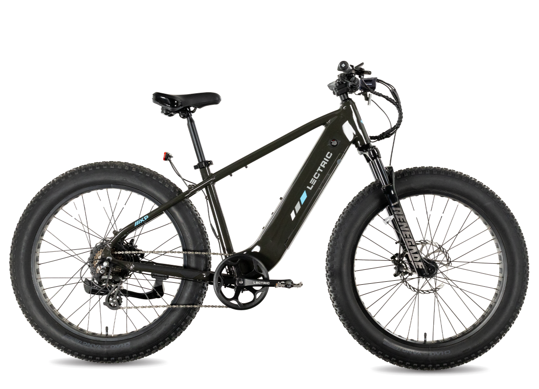 XPeak2 High-Step eBike