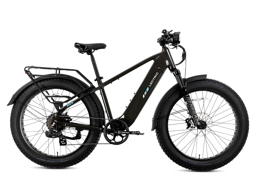 XPeak2 High-Step Long-Range eBike