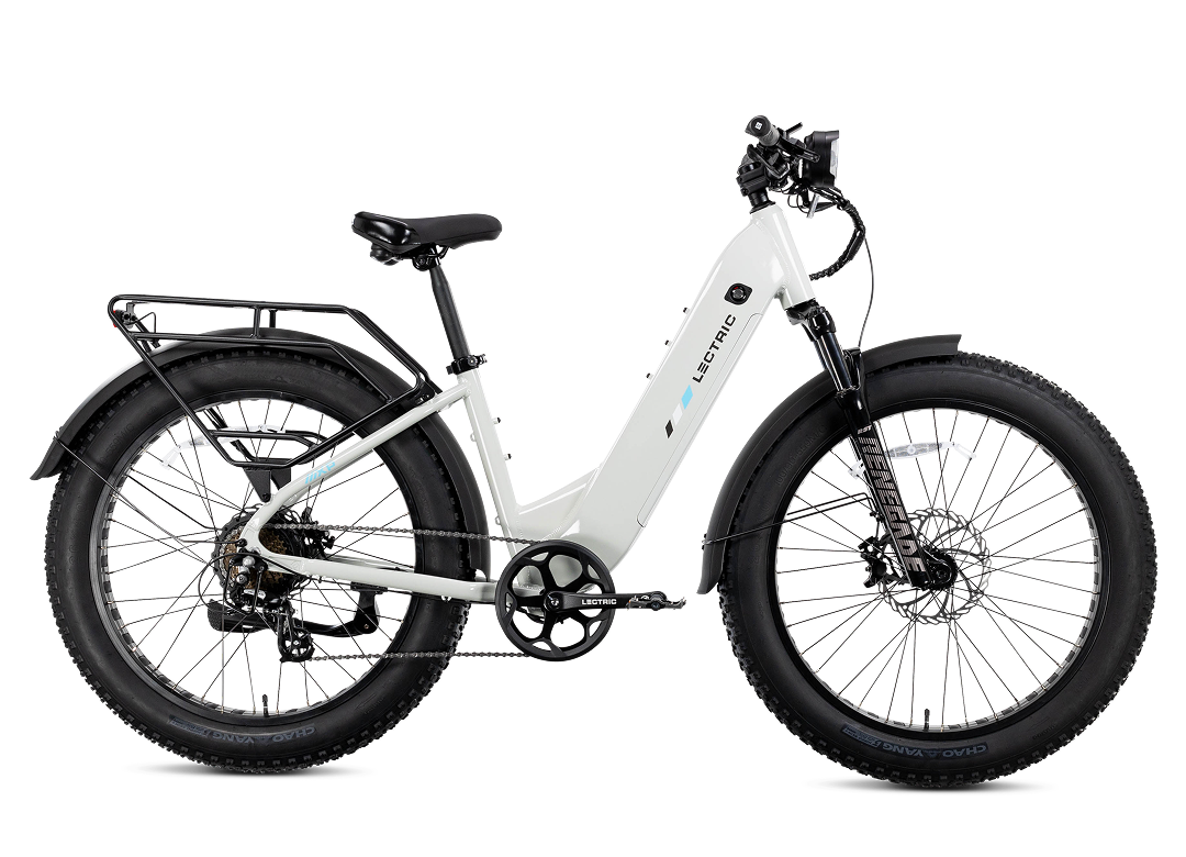 XPeak2 Step-Thru Long-Range eBike