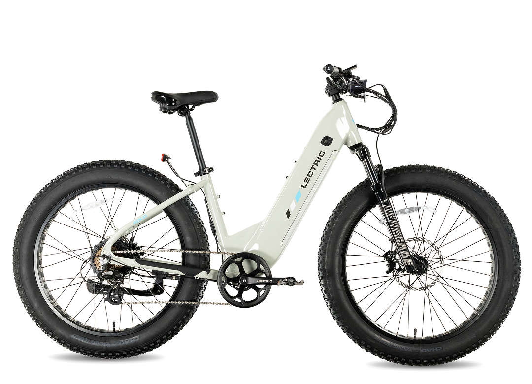 XPeak2 Step-Thru eBike
