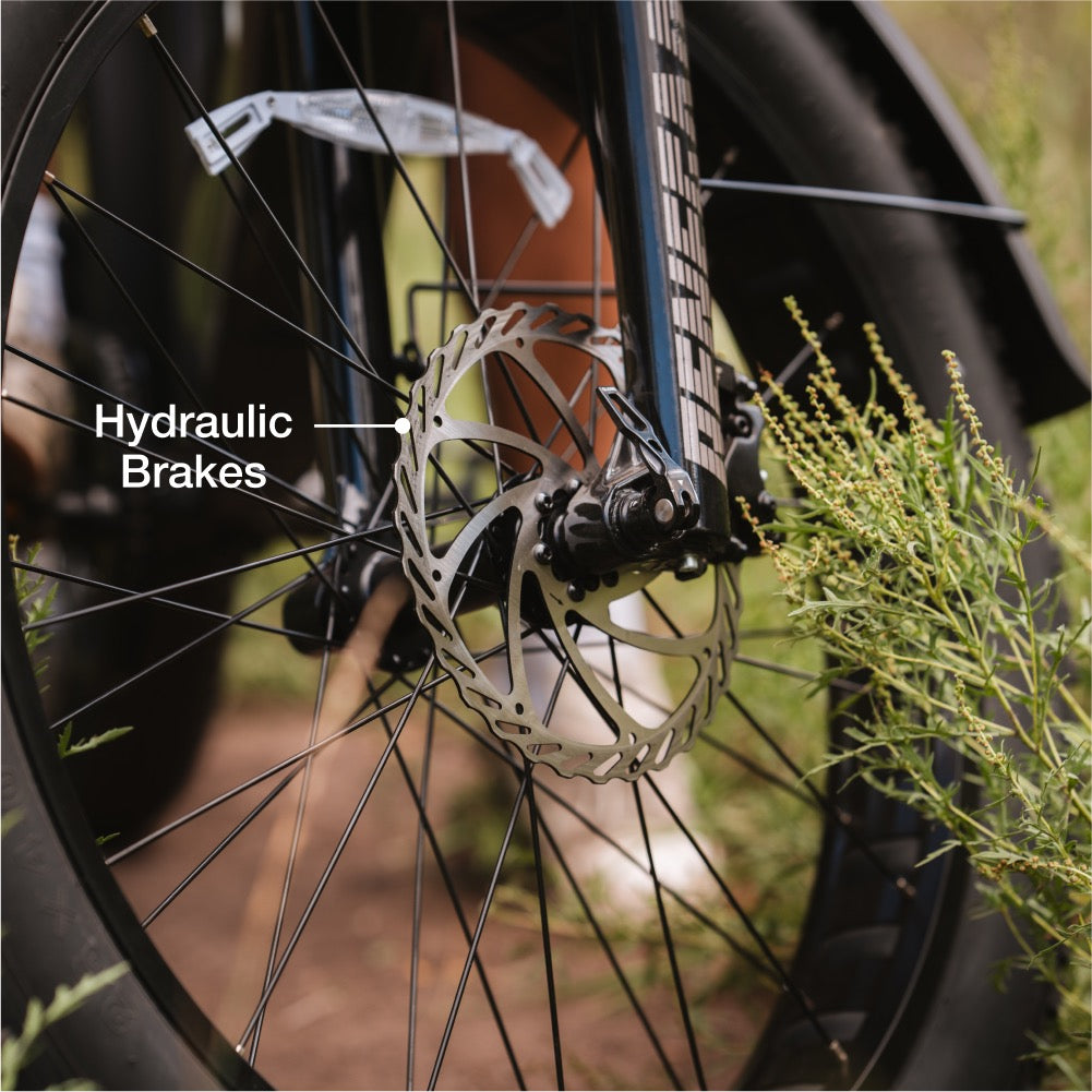 XPeak2 Step-Thru Long-Range eBike