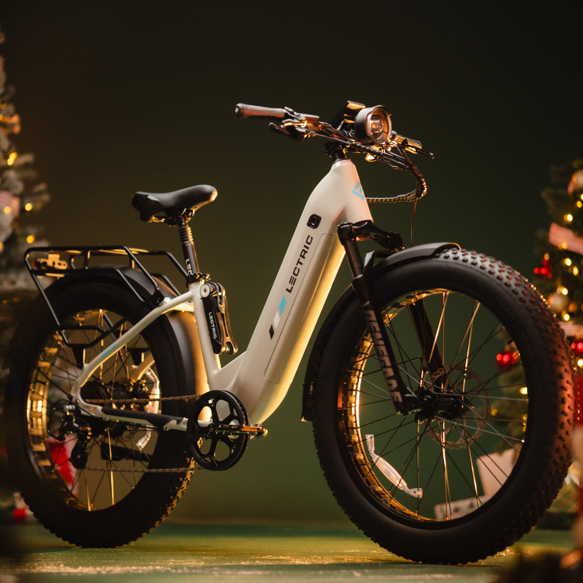 XPeak2 Step-Thru eBike