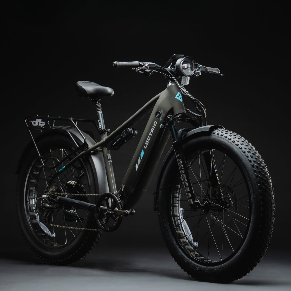 XPeak2 High-Step Long-Range eBike