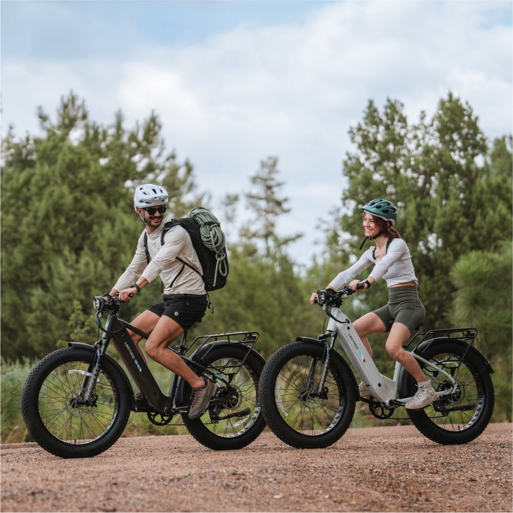 XPeak2 Step-Thru eBike