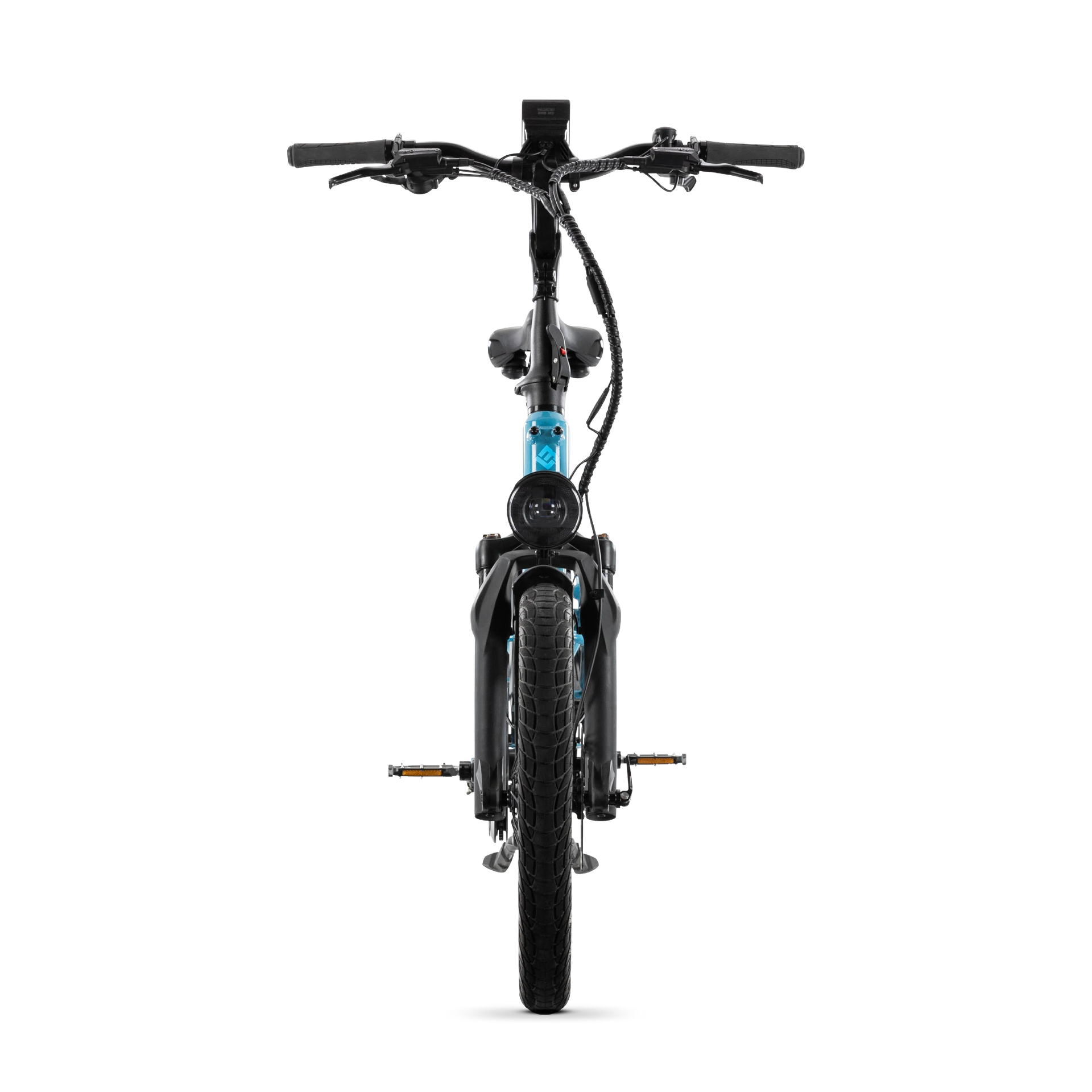 XPedition2 Raindrop Blue eBike