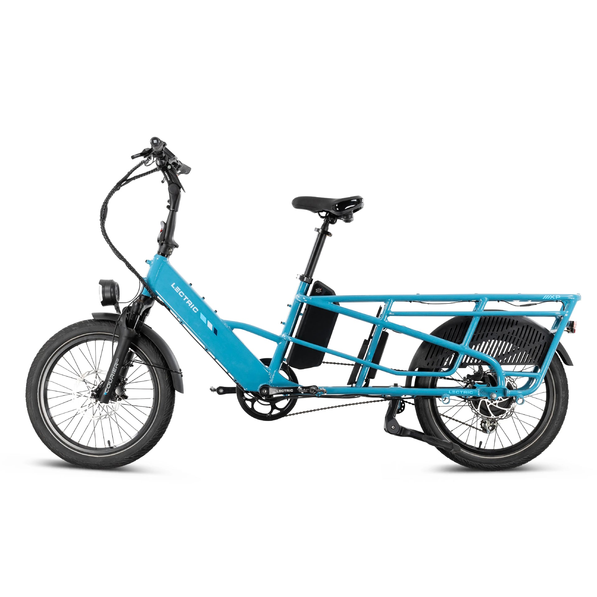 XPedition2 Raindrop Blue eBike
