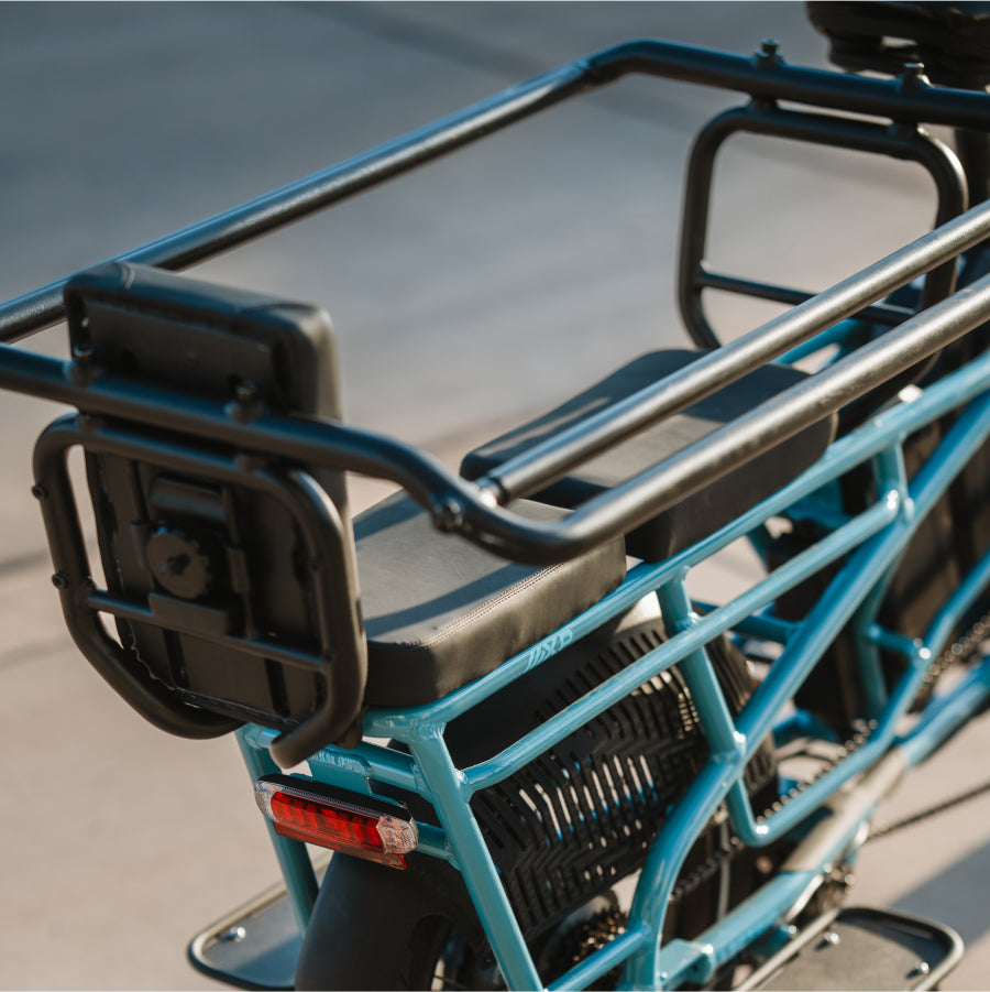 XPedition2 Raindrop Blue eBike