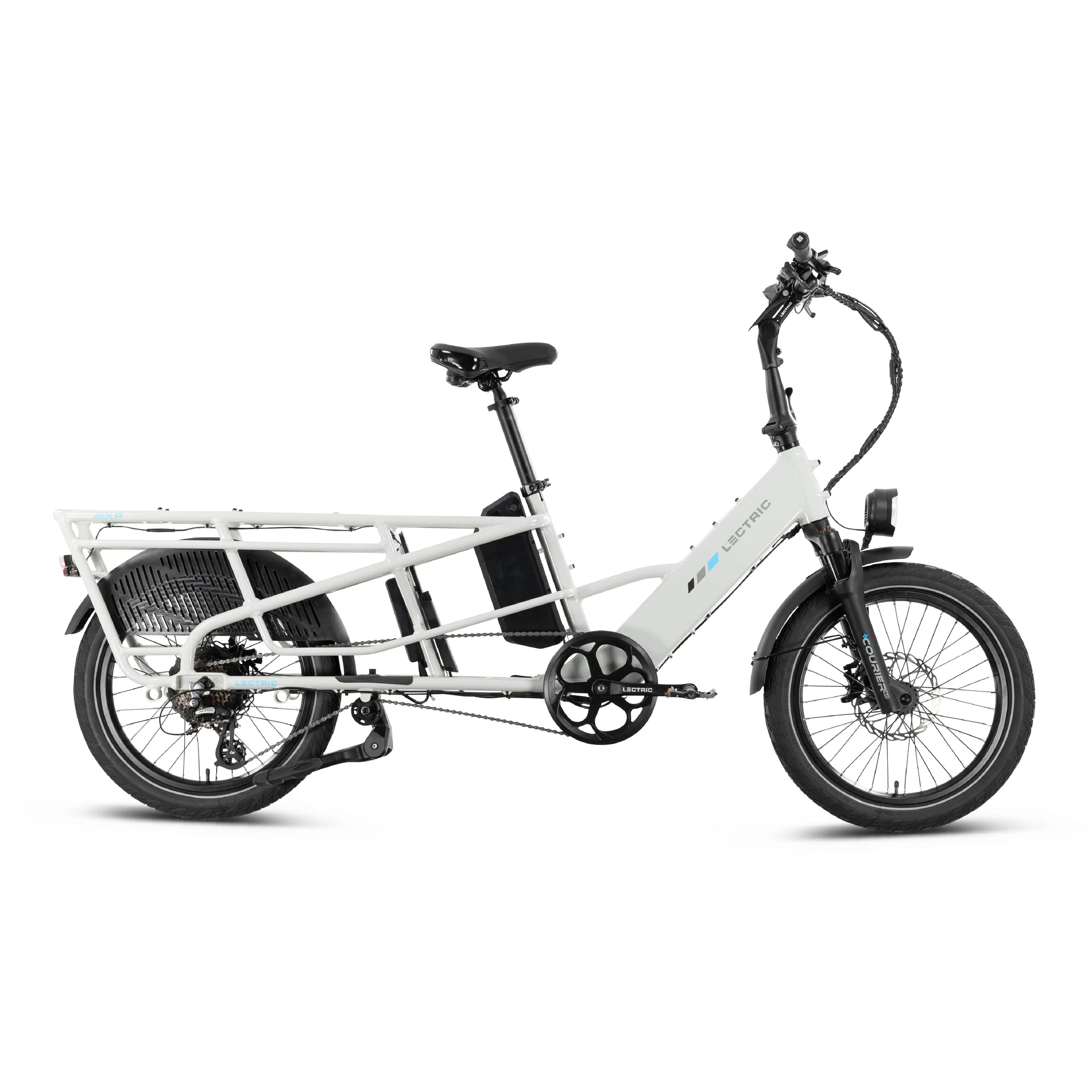 XPedition2 Stratus White eBike