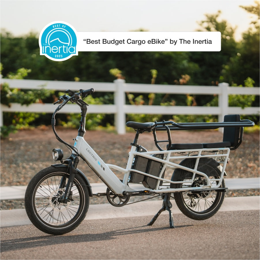 XPedition2 Stratus White eBike