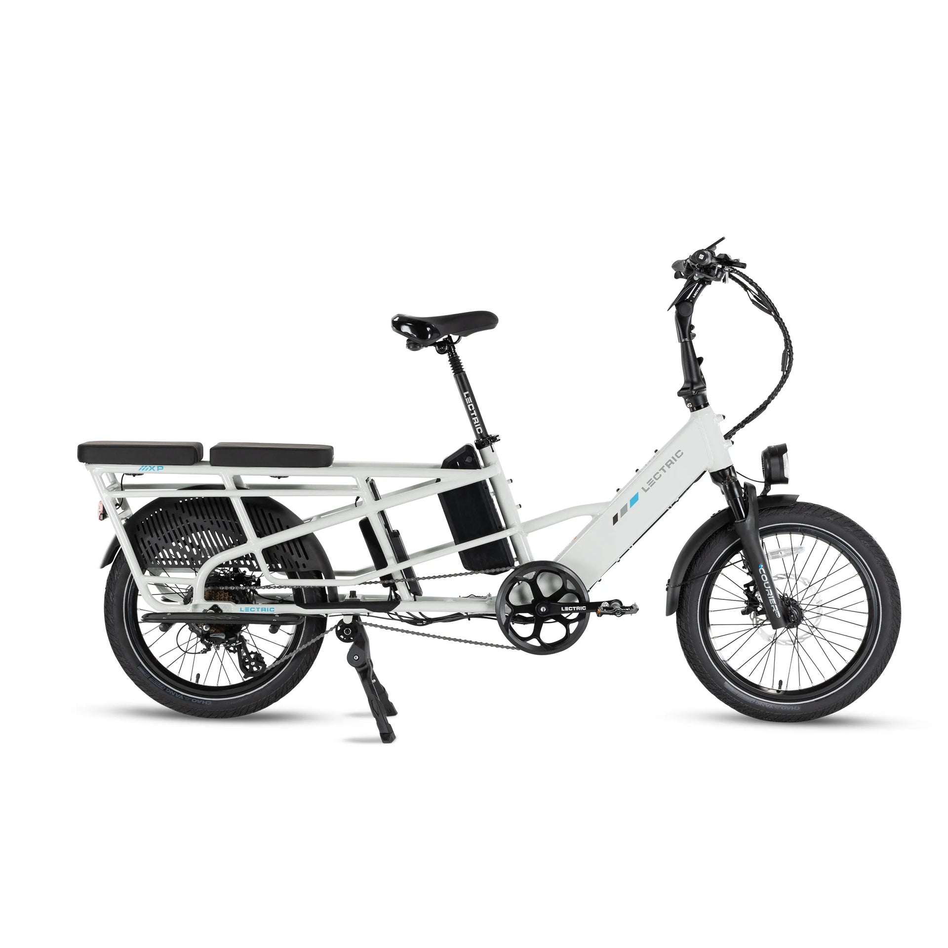 XPedition2 Stratus White eBike
