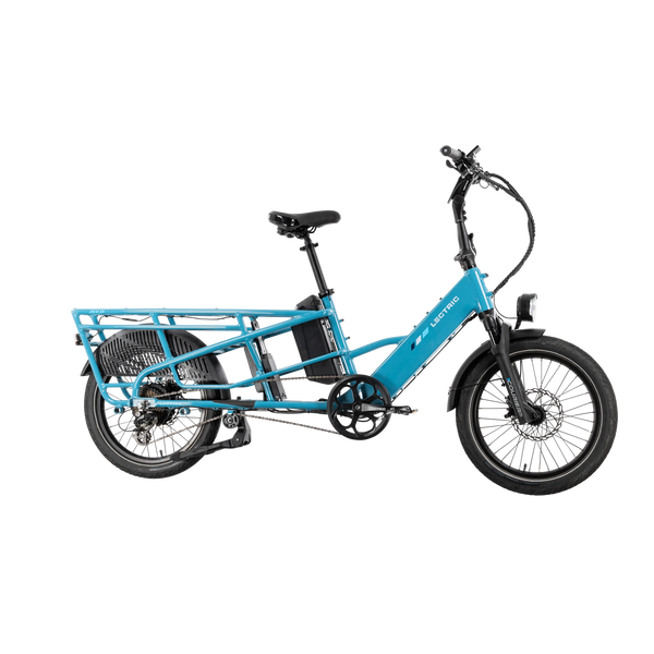 XPedition2 Raindrop Blue eBike