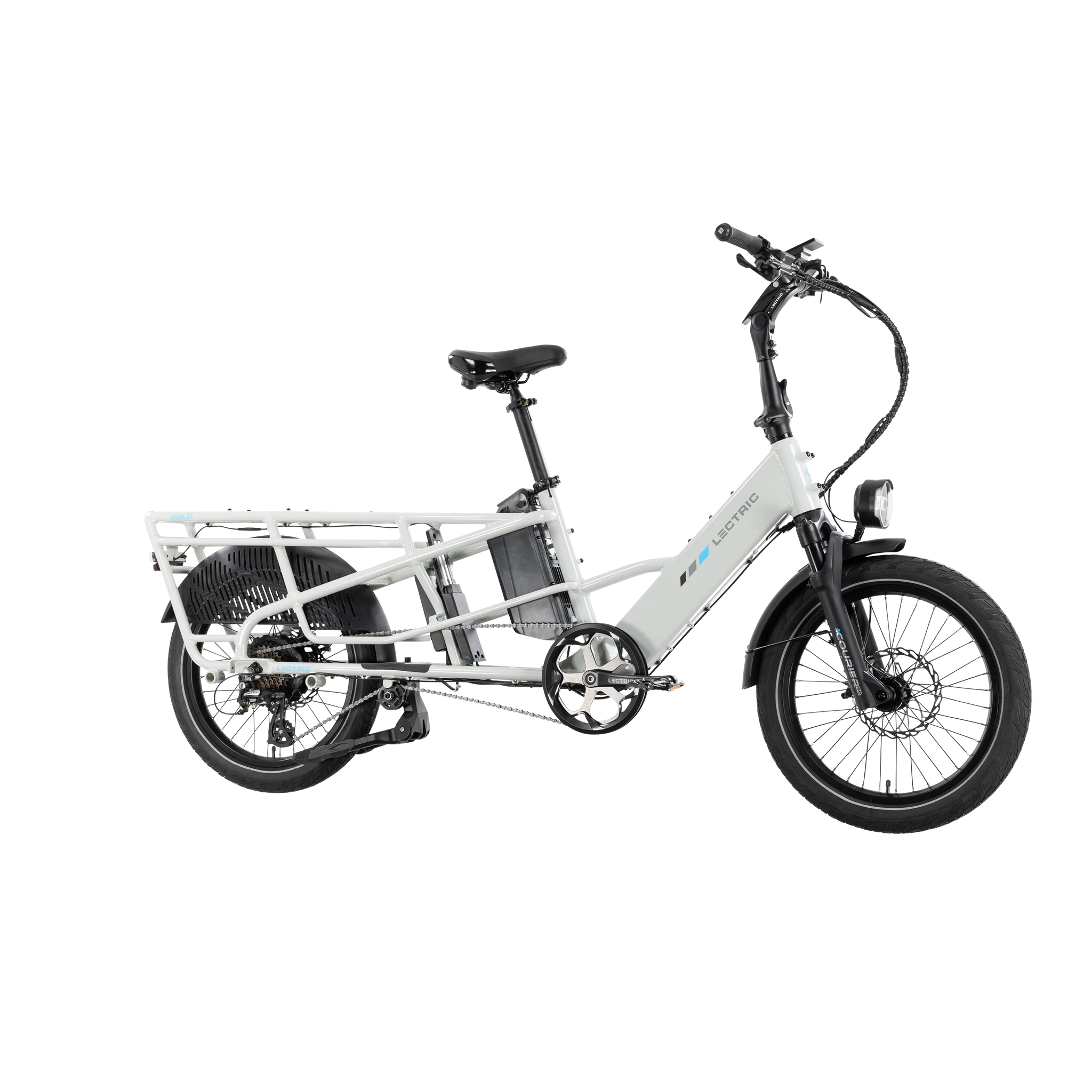 XPedition2 Stratus White eBike