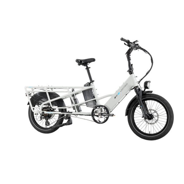 XPedition2 Stratus White eBike