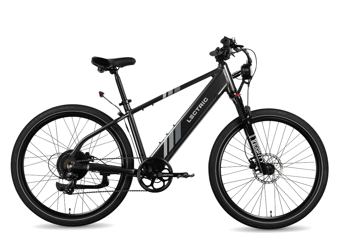 XPress High-Step eBike
