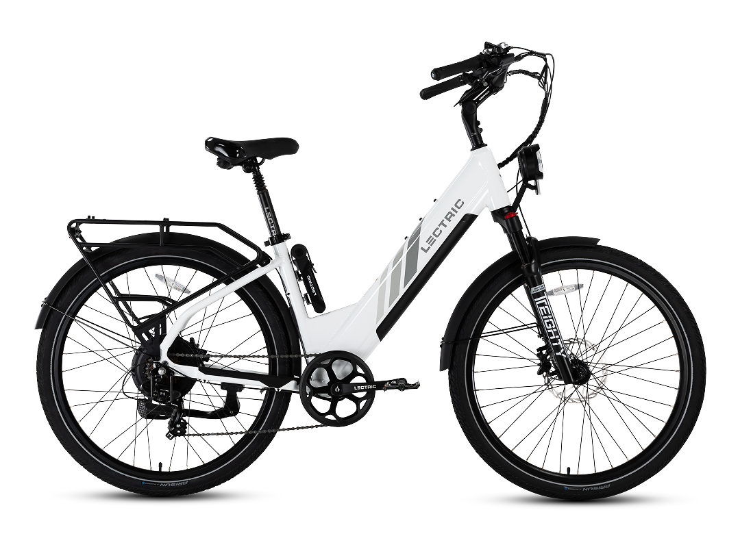 XPress 750 Step-Thru eBike