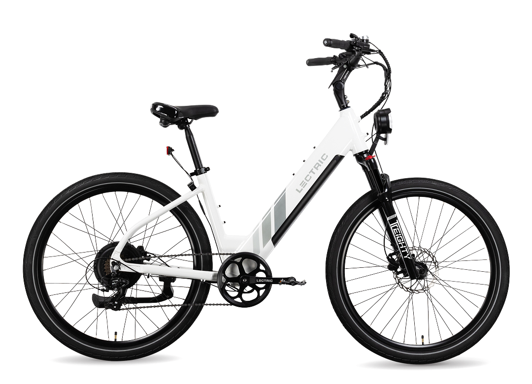 XPress Step-Thru eBike