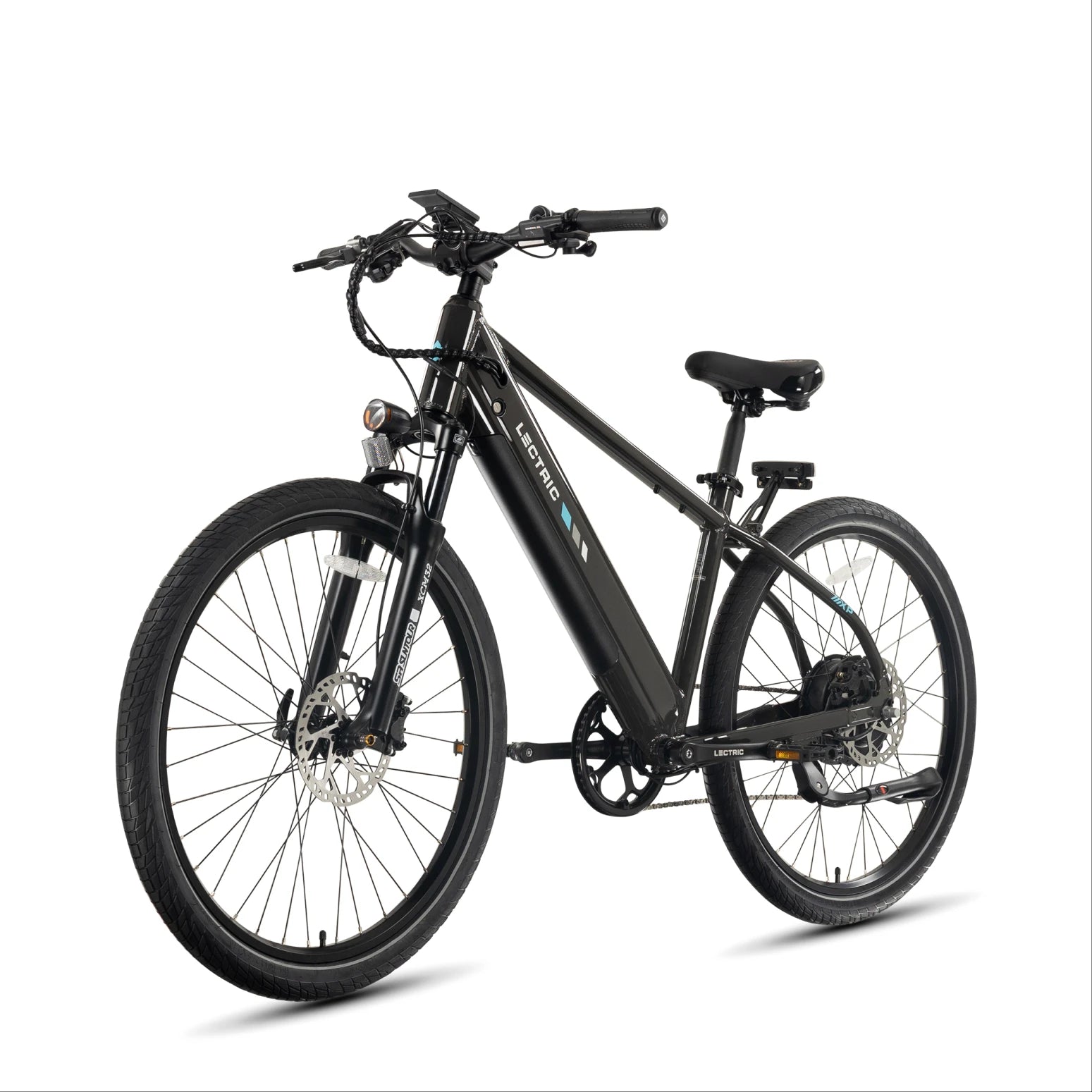 XPress2 Tempest Grey Commuter eBike