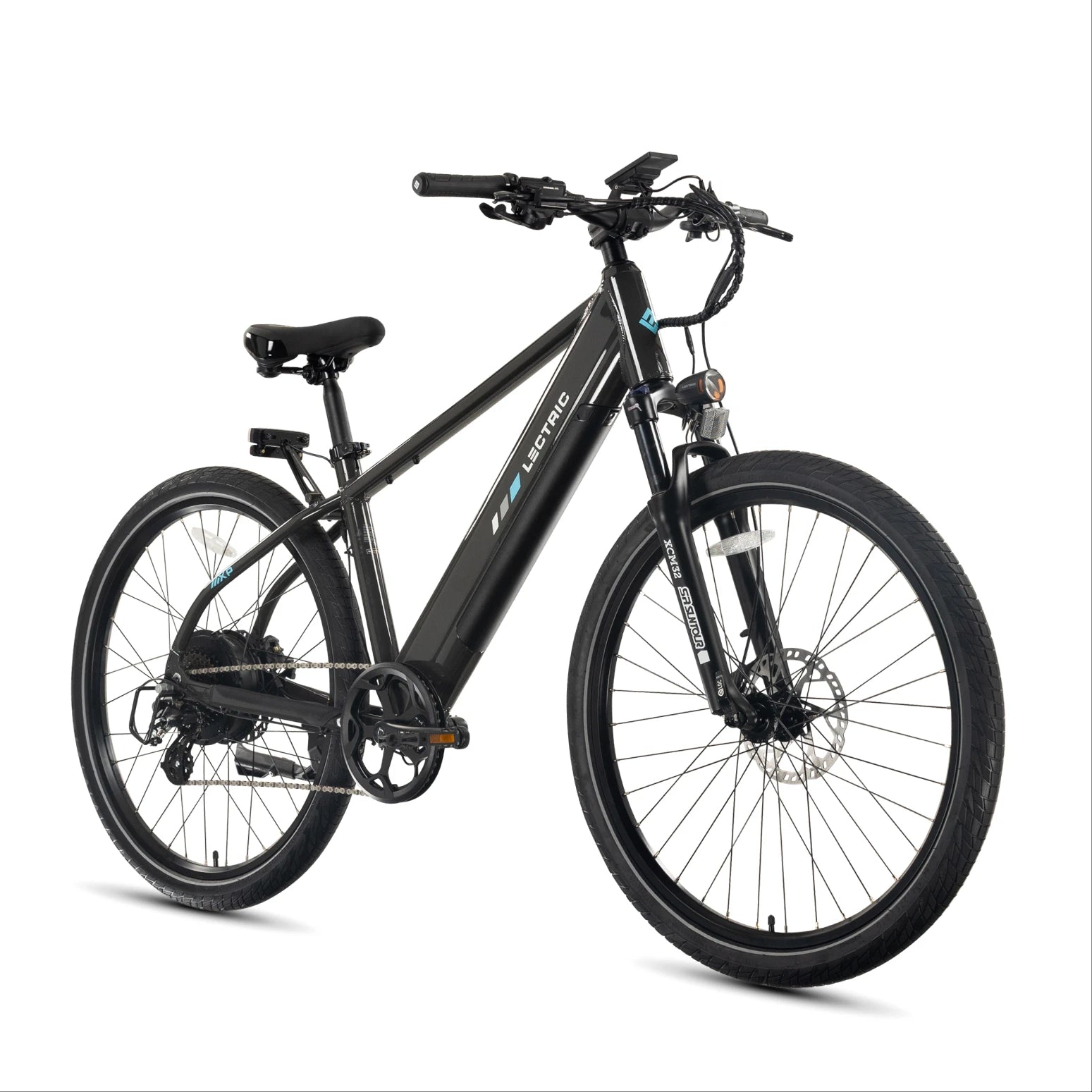 XPress2 Tempest Grey Commuter eBike
