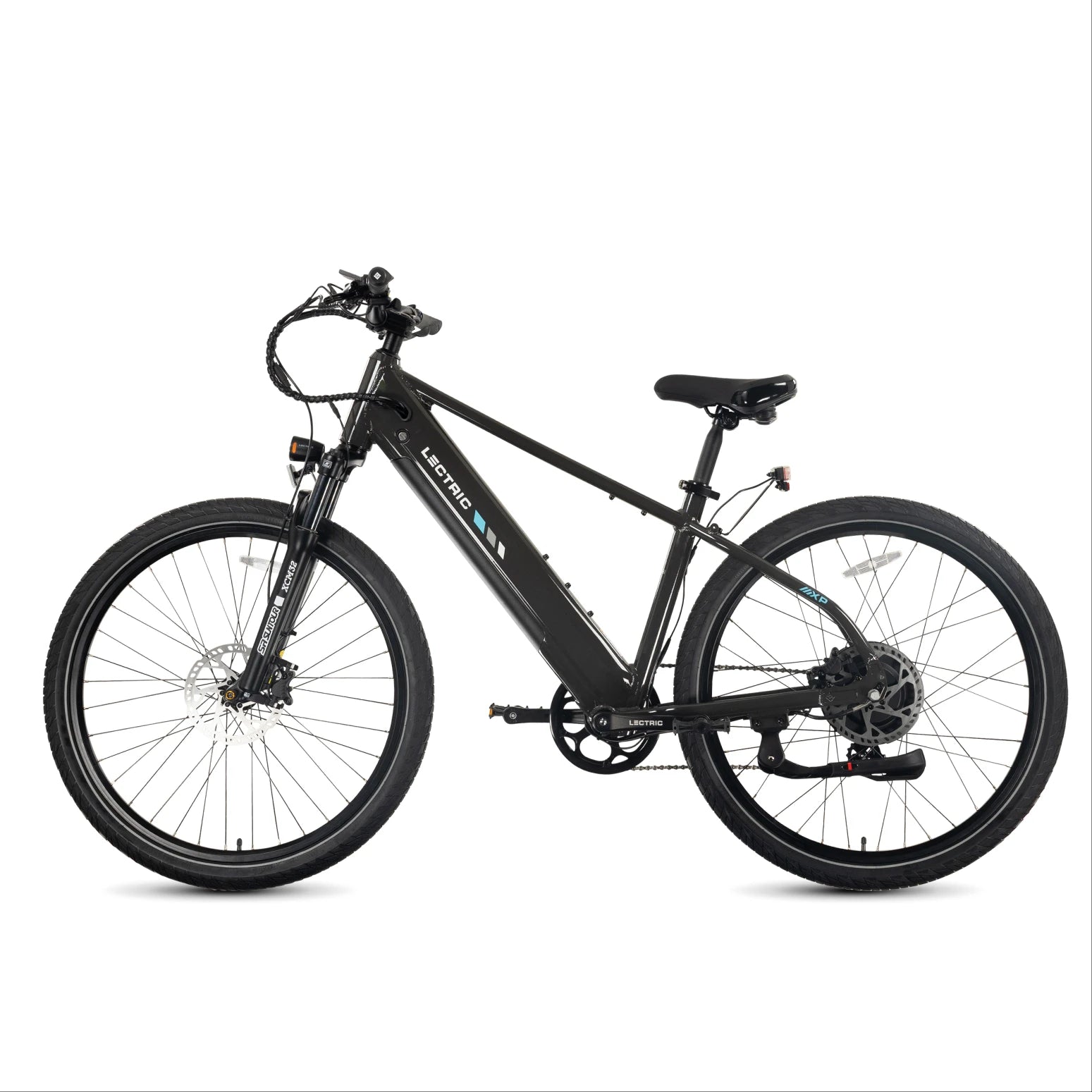 XPress2 Tempest Grey Commuter eBike