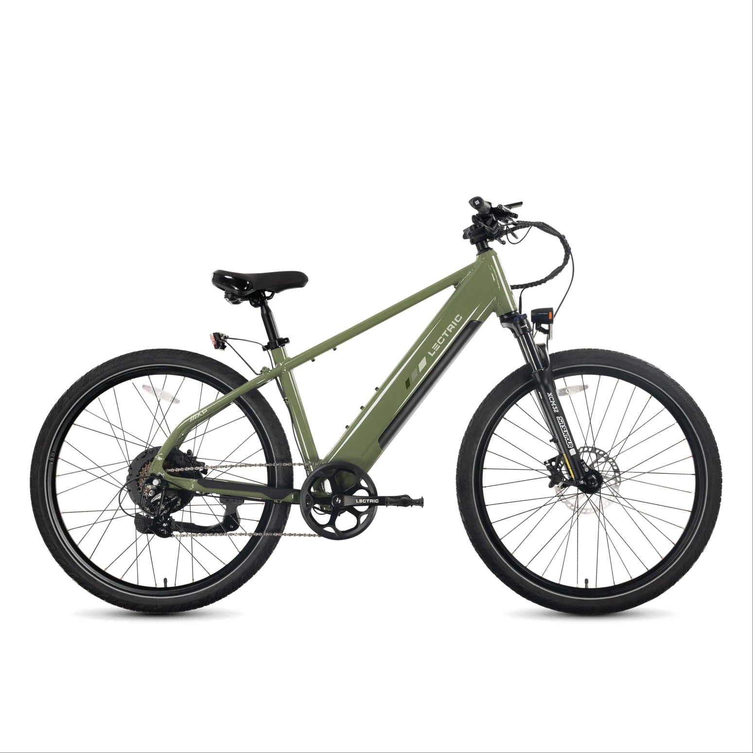 XPress2 Pine Green Commuter eBike