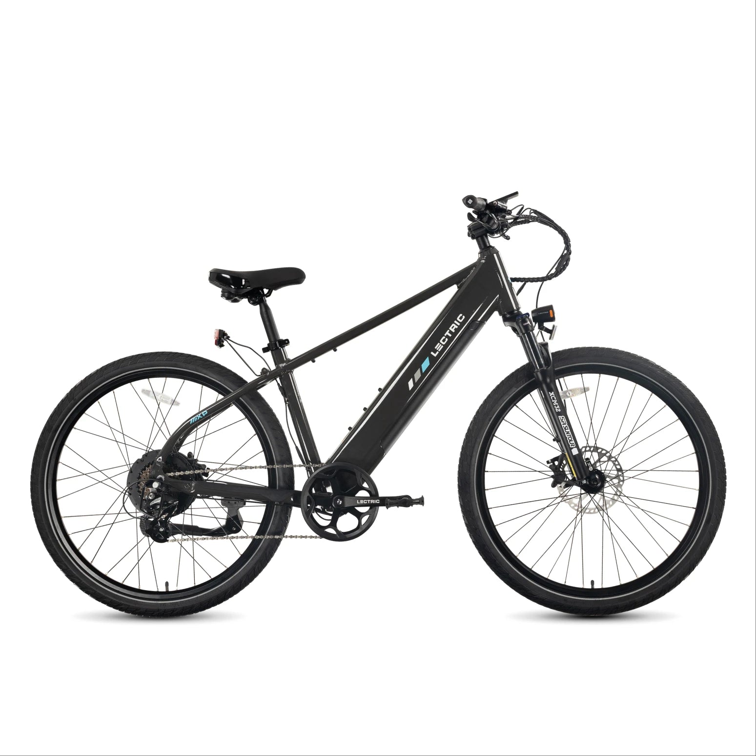 XPress2 Tempest Grey Commuter eBike