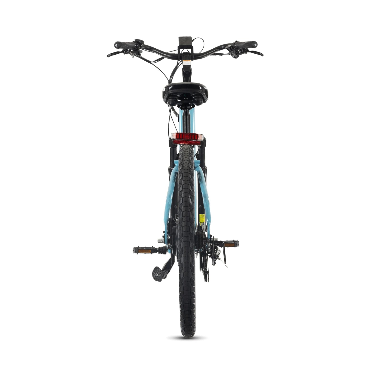 XPress2 Raindrop Blue Cruiser eBike