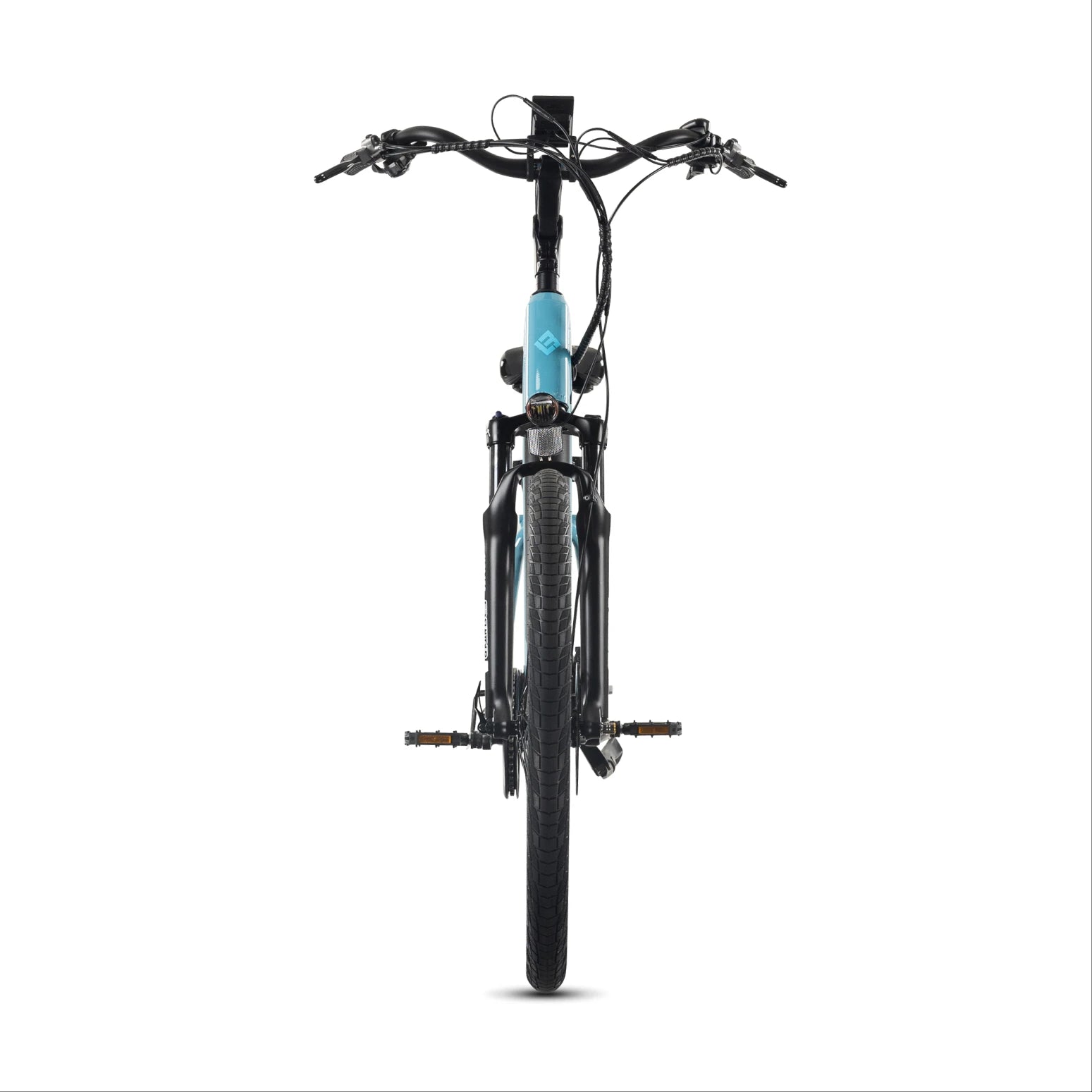 XPress2 Raindrop Blue Cruiser eBike