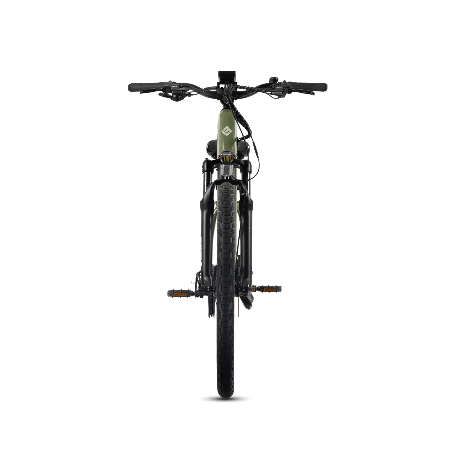 XPress2 Pine Green Commuter eBike