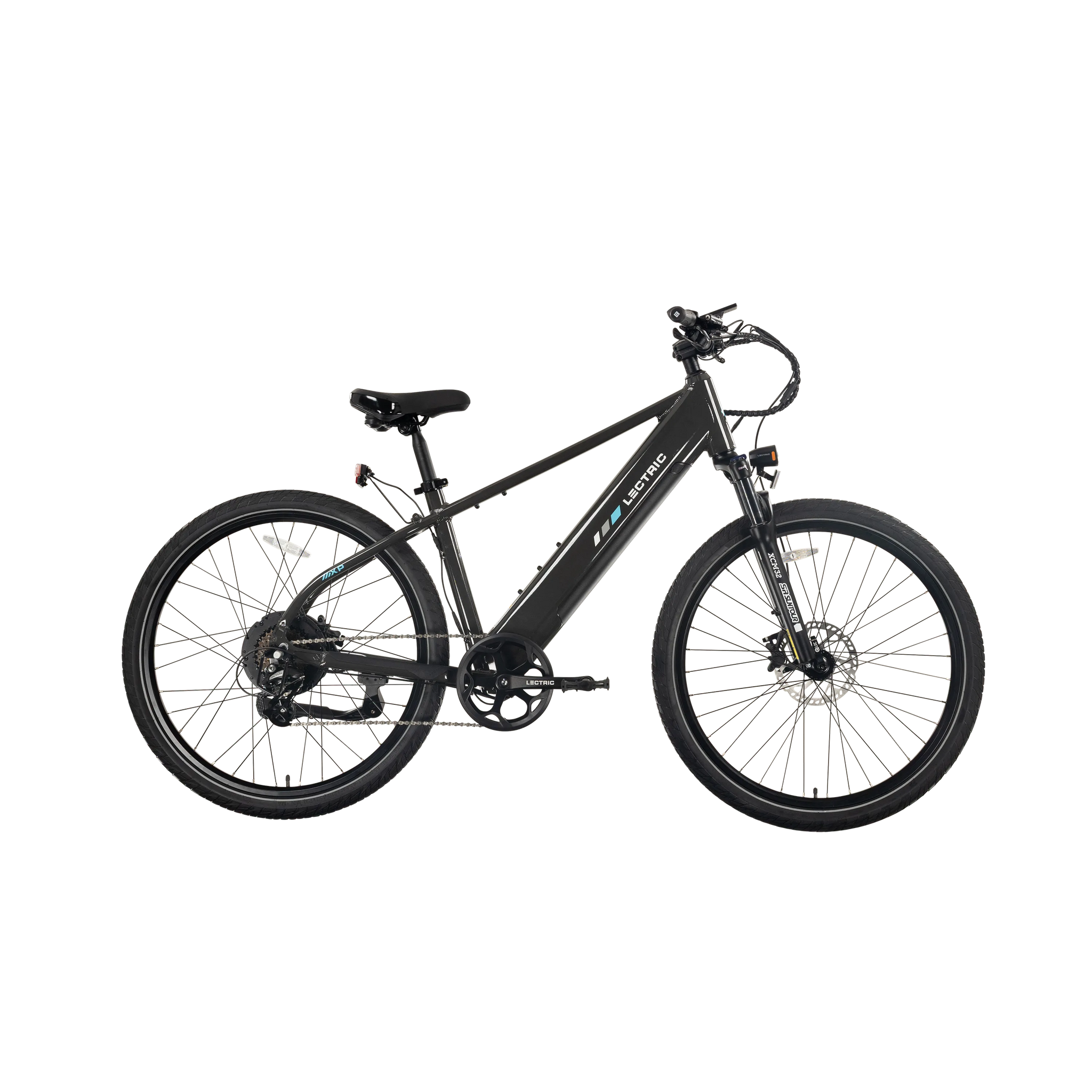 XPress2 Tempest Grey Commuter eBike